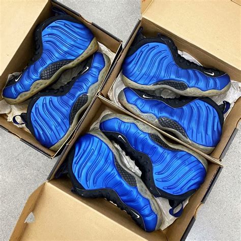 gucci foamposites real vs fake
